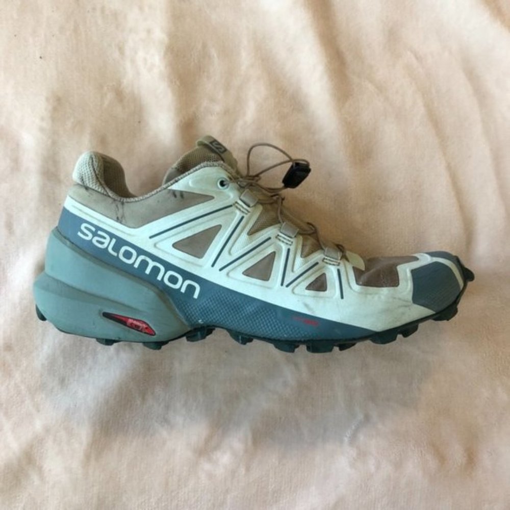 Salomon Speed Cross 5 Trail Runners - Size 9
